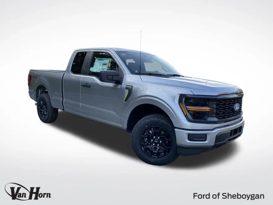 2025 Ford F-150 STX photo 1