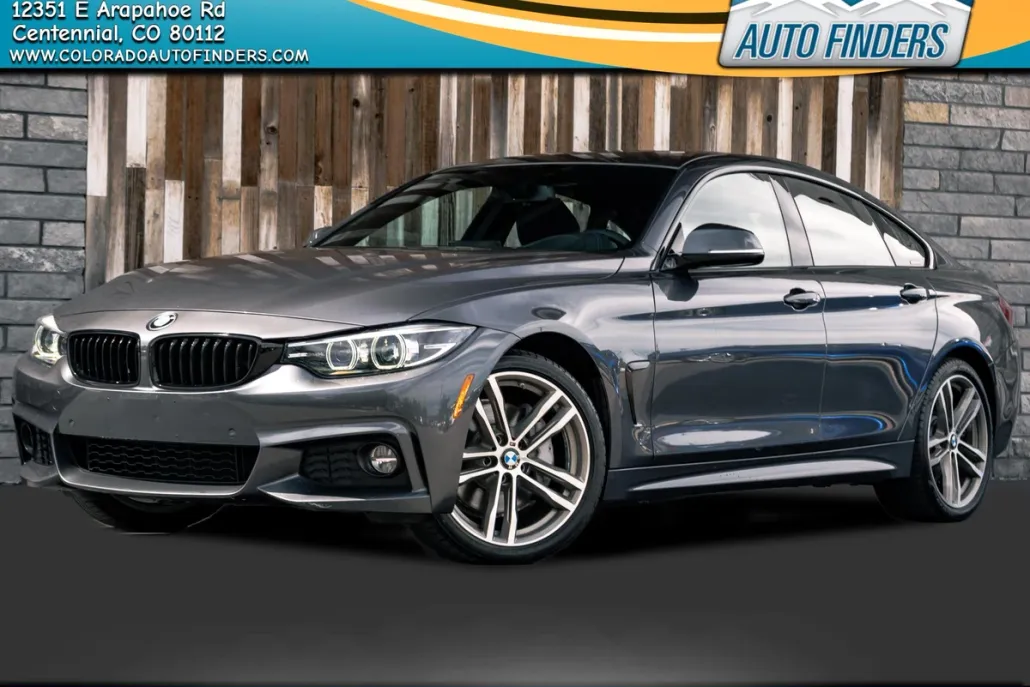 2019 Bmw 430i xDrive Gran Coupe photo 1