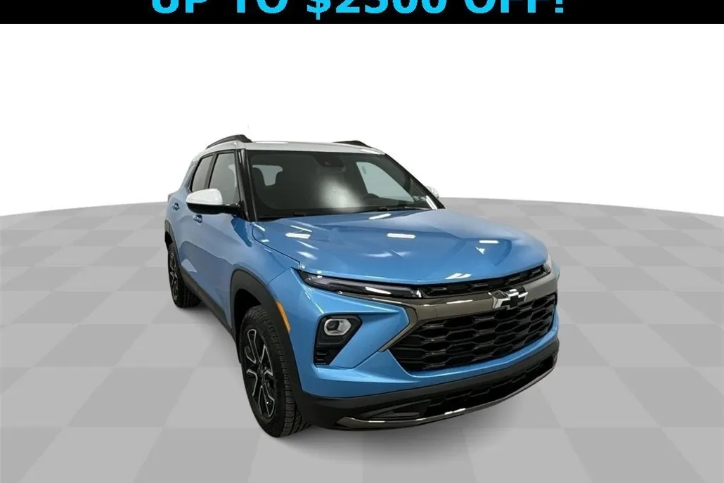 2025 Chevrolet Trailblazer ACTIV photo 1