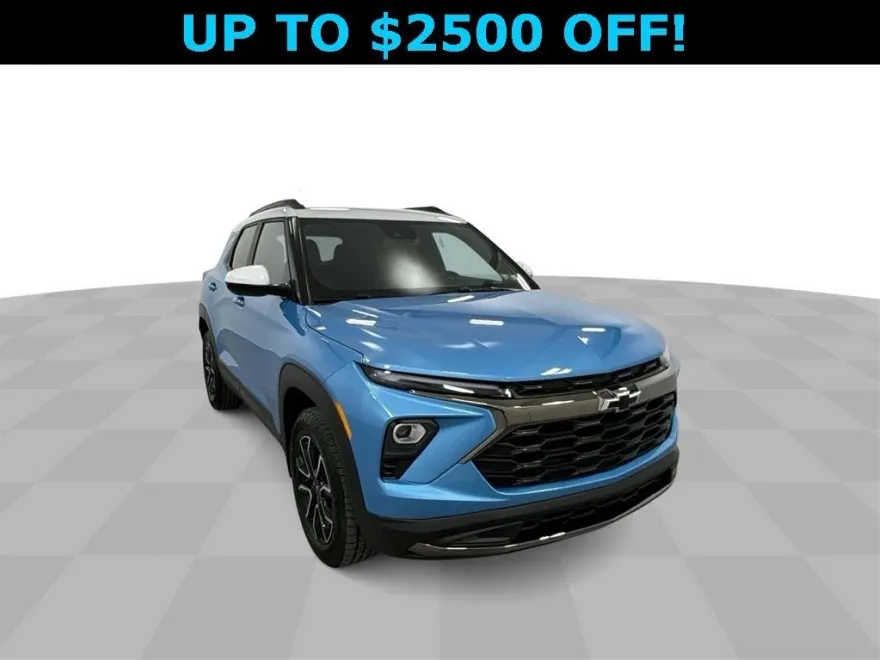 2025 Chevrolet Trailblazer ACTIV photo 1