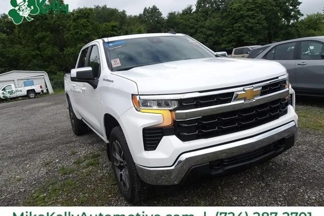 2022 Chevrolet Silverado 1500 LT photo 1