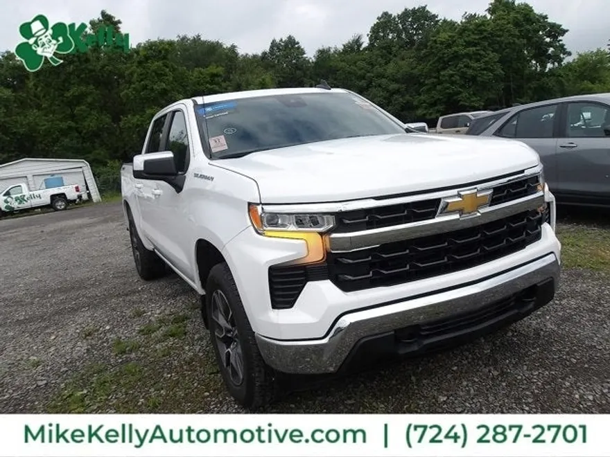 2022 Chevrolet Silverado 1500 LT photo 1