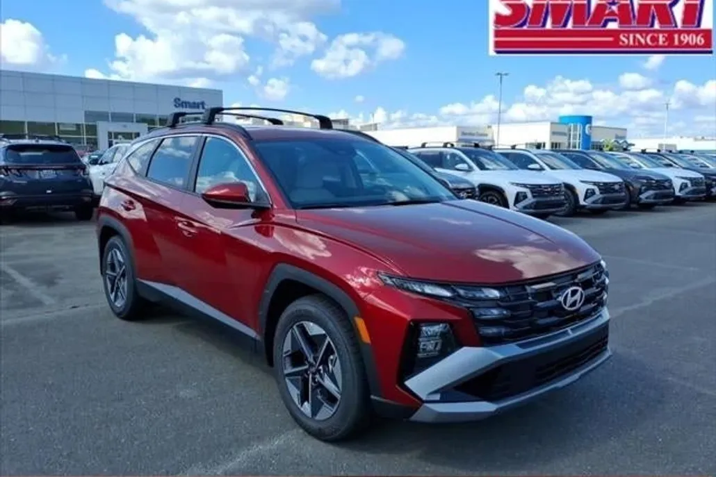 2026 Hyundai Tucson SEL photo 1