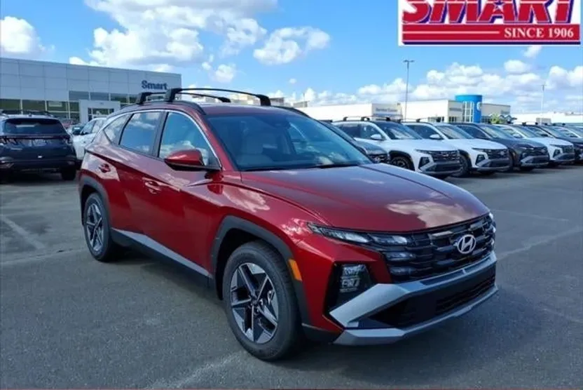 2026 Hyundai Tucson SEL photo 1