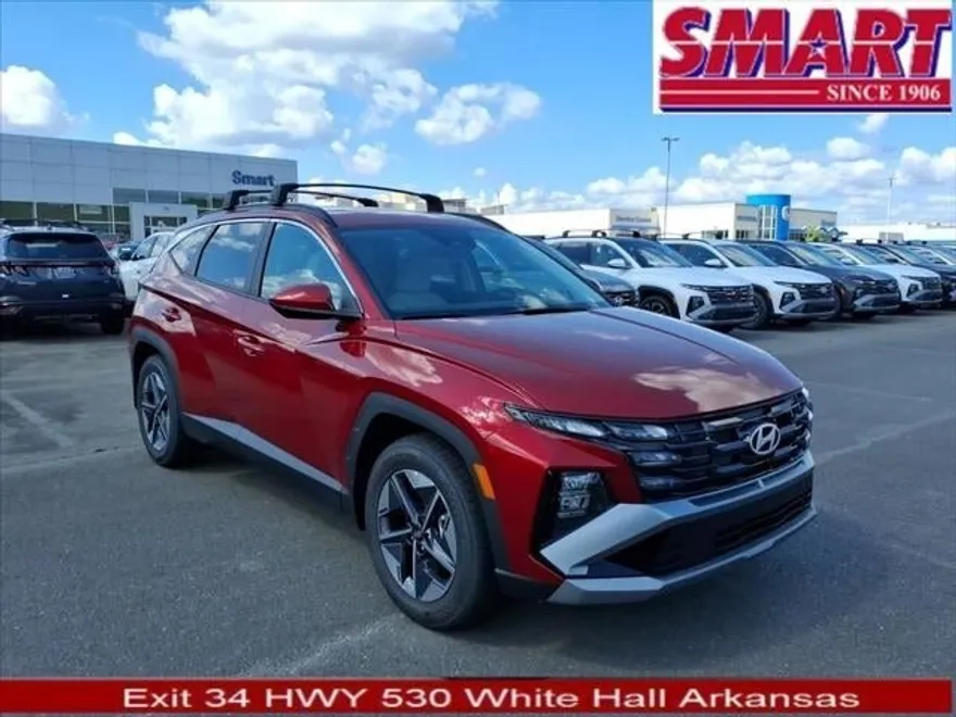 2026 Hyundai Tucson SEL photo 1
