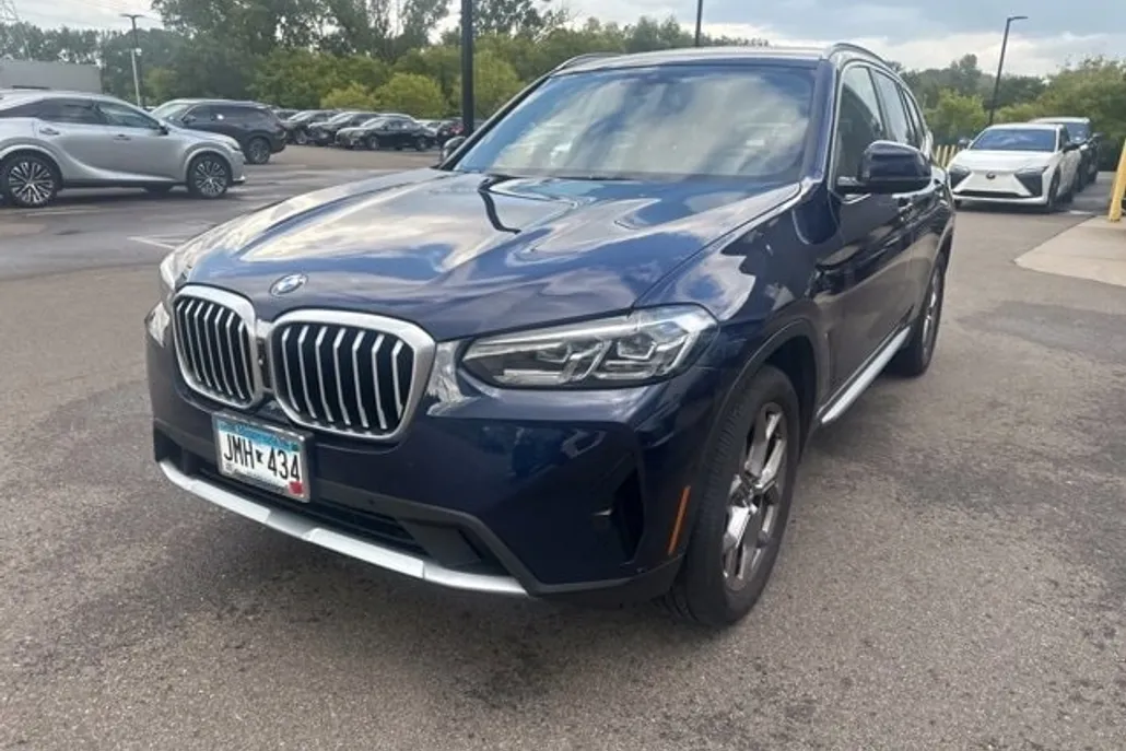 2023 Bmw X3 xDrive30i photo 1