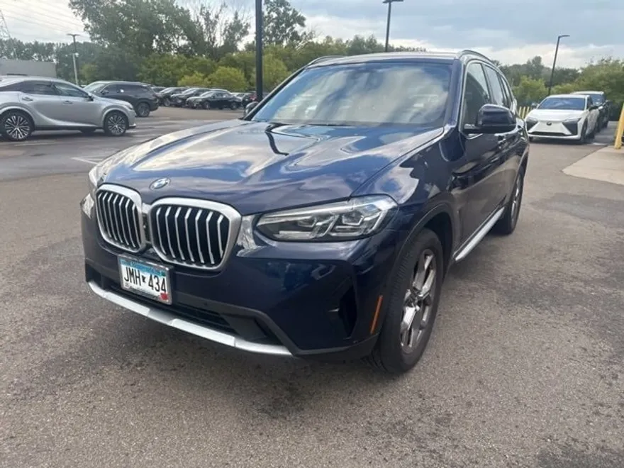2023 Bmw X3 xDrive30i photo 1
