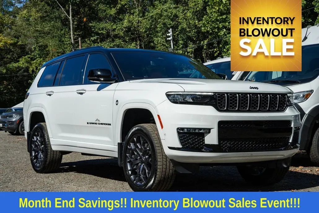 2024 Jeep Grand Cherokee L Summit photo 1