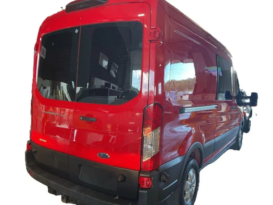 2019 Ford Transit Van Cargo photo 1