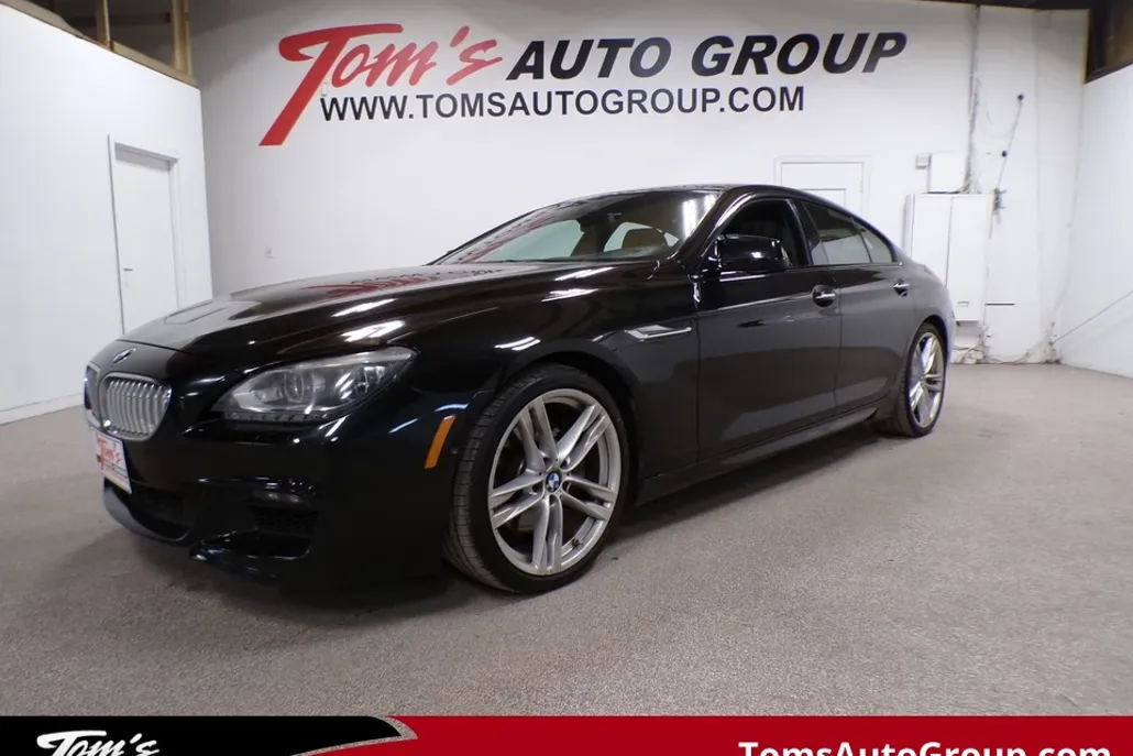 2015 Bmw 650i photo 1