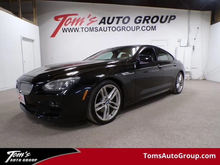 2015 Bmw 650i photo 1