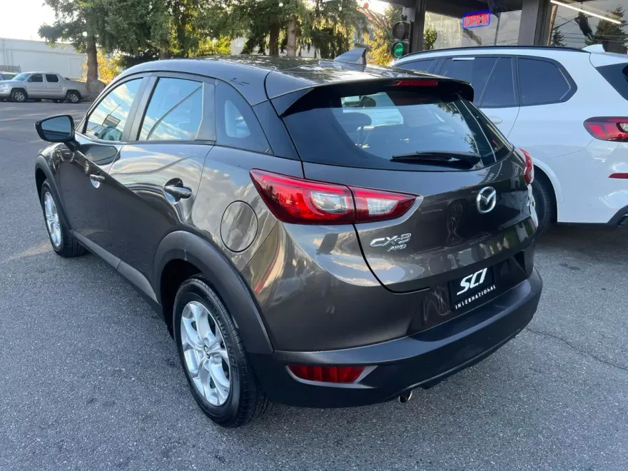 2016 Mazda CX-3 Touring photo 1