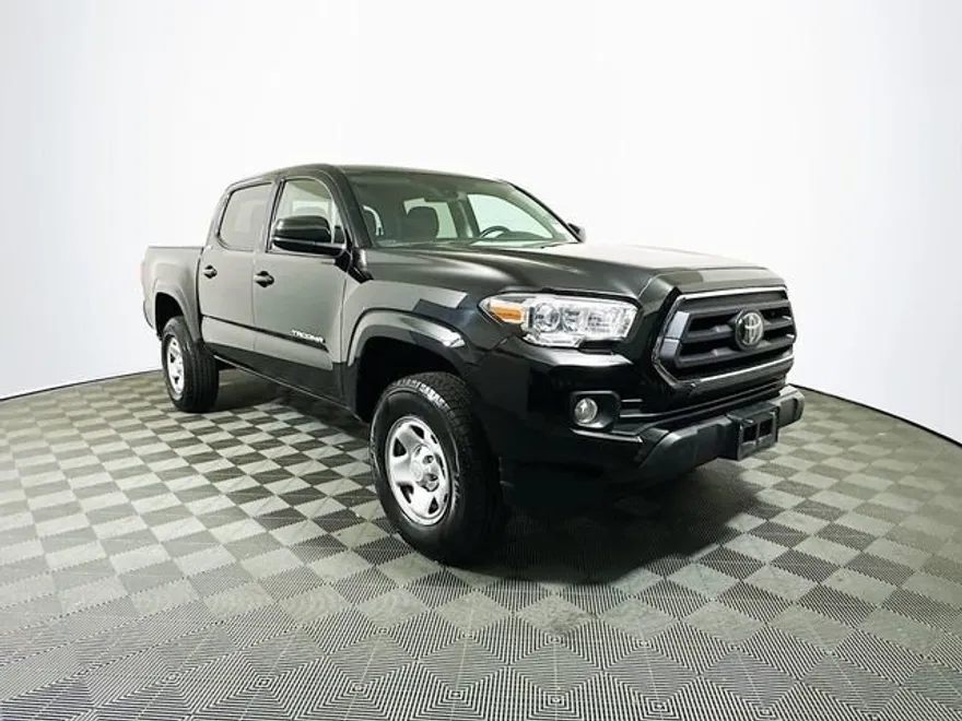 2023 Toyota Tacoma SR photo 1