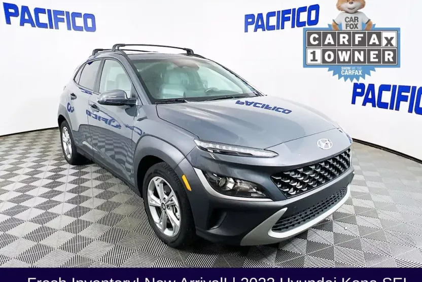 2023 Hyundai Kona SEL photo 1
