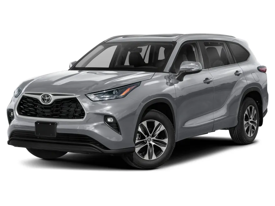 2025 Toyota Highlander XLE photo 1