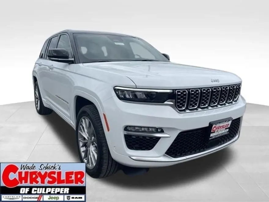 2025 Jeep Grand Cherokee Summit photo 1