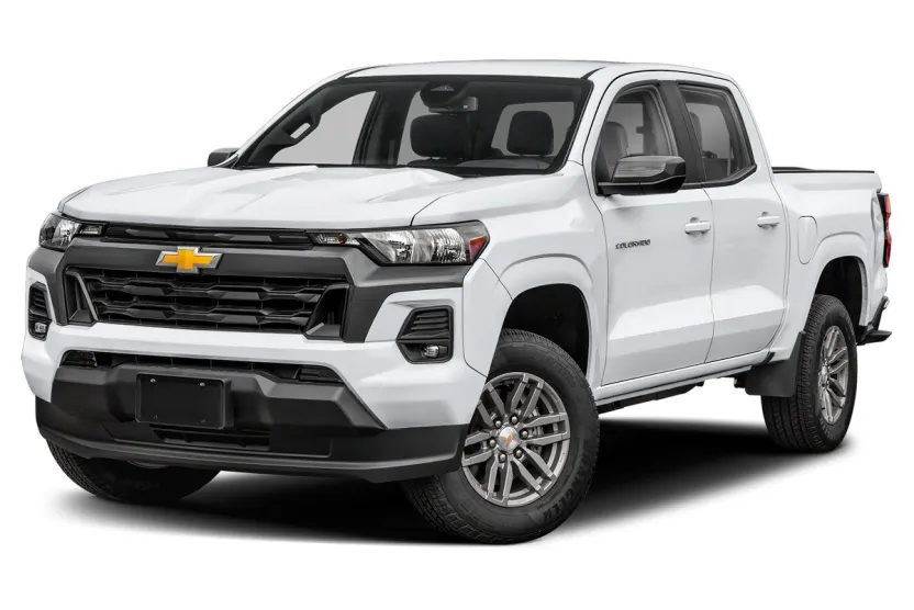 2026 Chevrolet Colorado LT photo 1