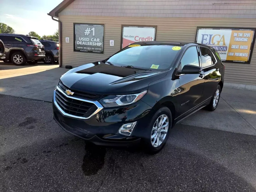 2019 Chevrolet Equinox LT photo 1