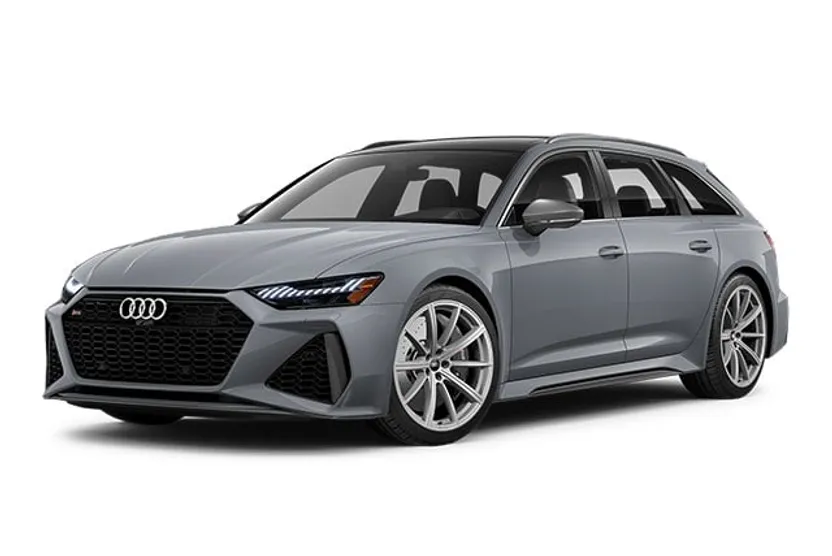 2024 Audi RS 6 Avant Performance Base photo 1