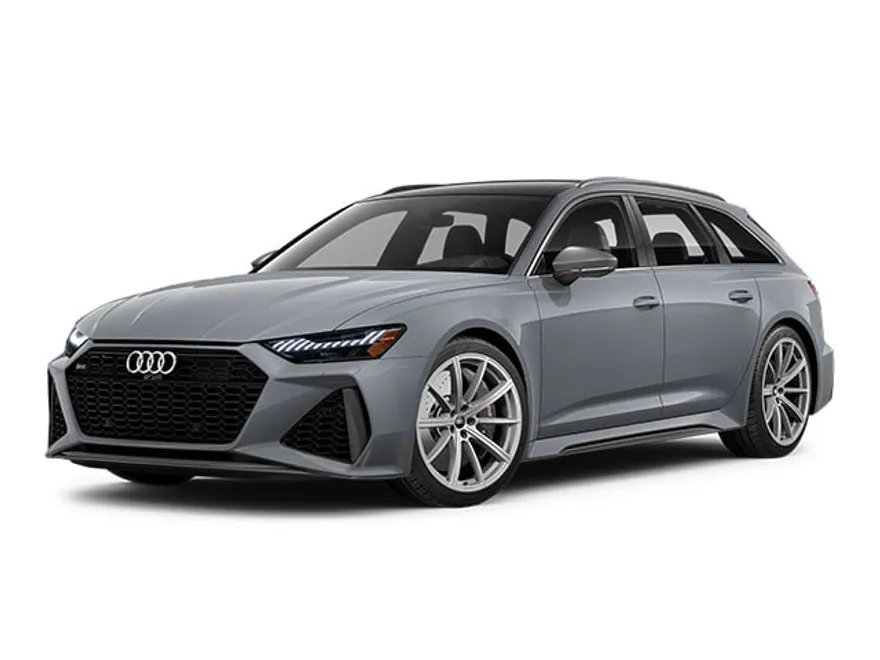 2024 Audi RS 6 Avant Performance Base photo 1