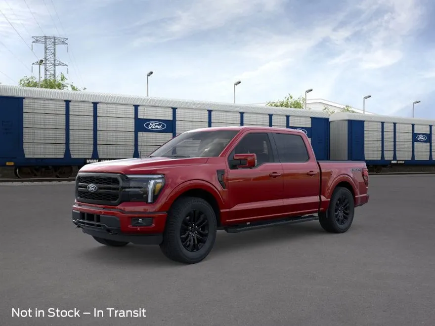 2025 Ford F-150 Lariat photo 1