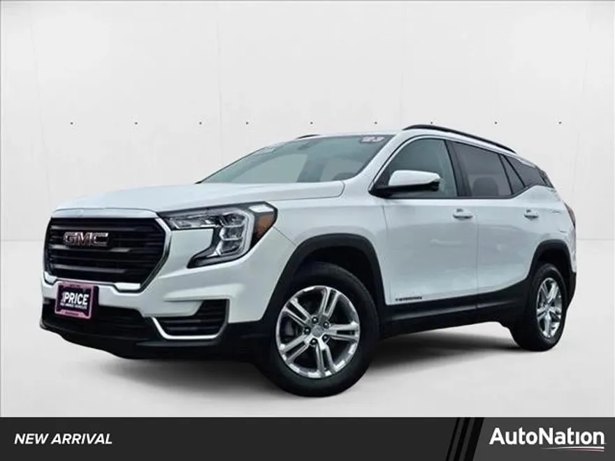 2023 Gmc Terrain SLE photo 1