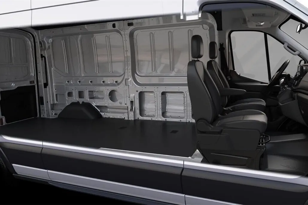 2025 Ford Transit photo 1