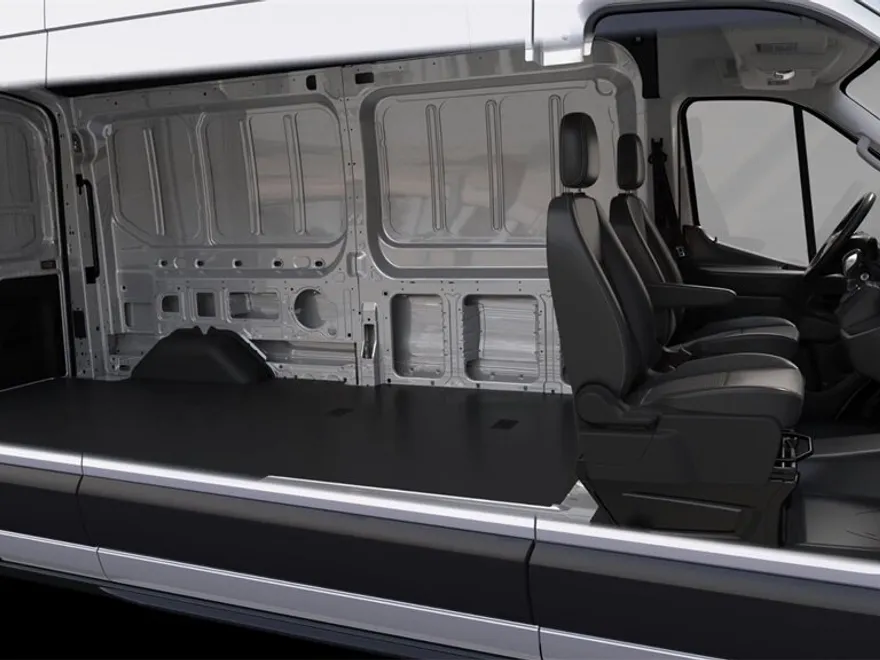 2025 Ford Transit photo 1