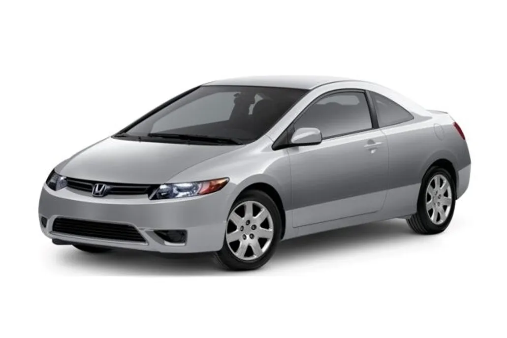 2007 Honda Civic LX photo 1