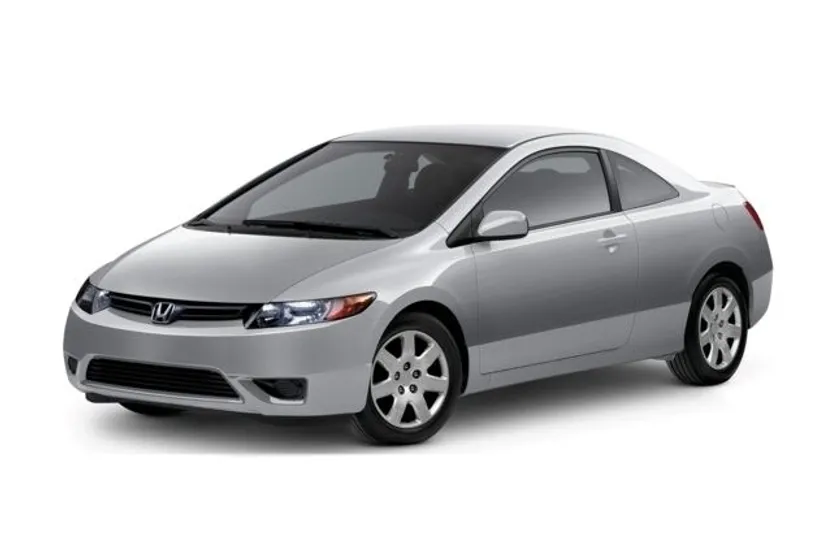 2007 Honda Civic LX photo 1