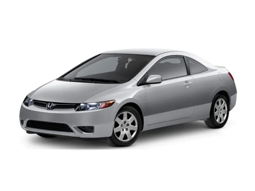 2007 Honda Civic LX photo 1