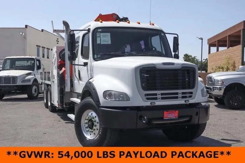 2013 Freightliner M2 112 Medium Duty photo 1