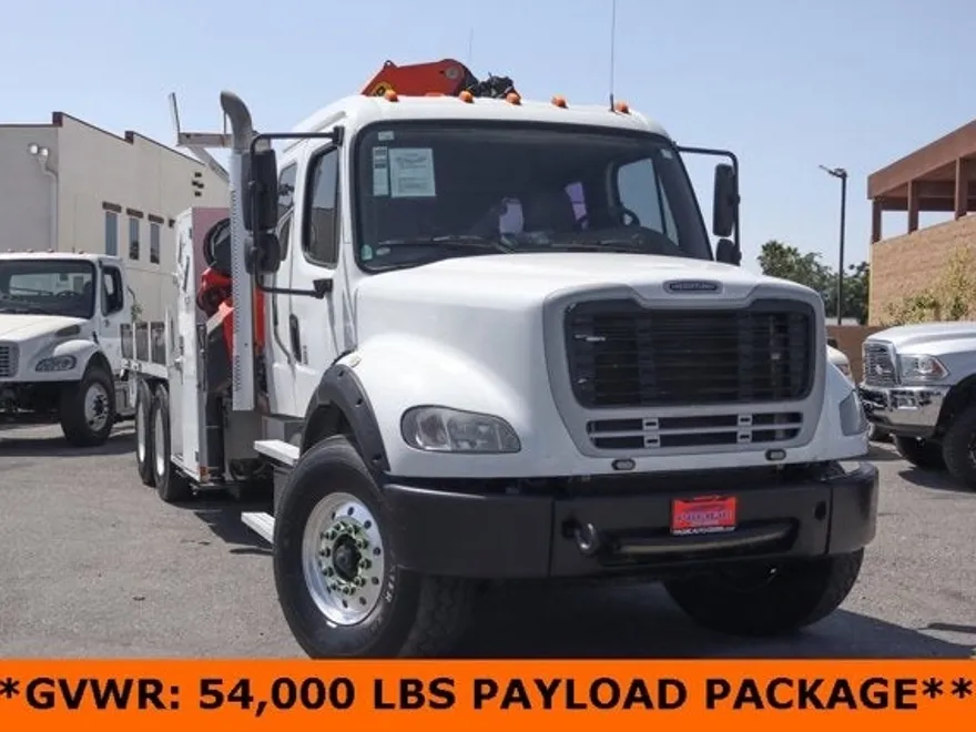 2013 Freightliner M2 112 Medium Duty photo 1