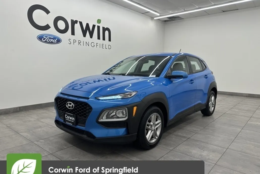2019 Hyundai Kona SE photo 1
