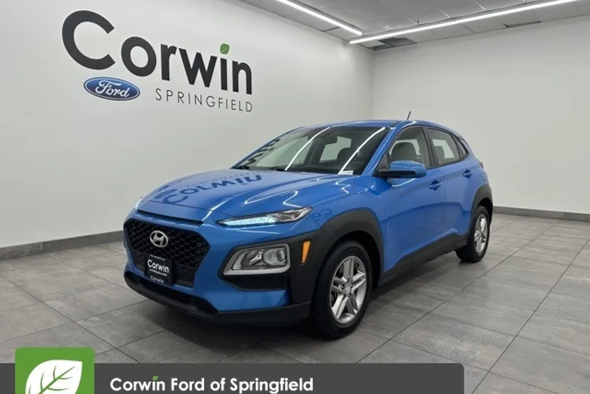 2019 Hyundai Kona SE photo 1