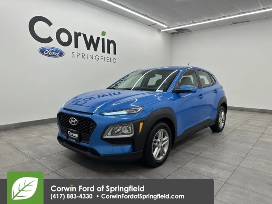 2019 Hyundai Kona SE photo 1
