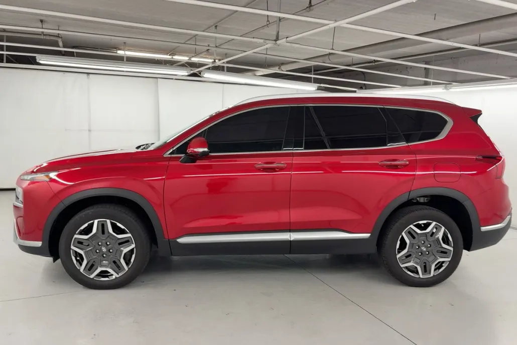 2023 Hyundai Santa Fe SEL Premium photo 1
