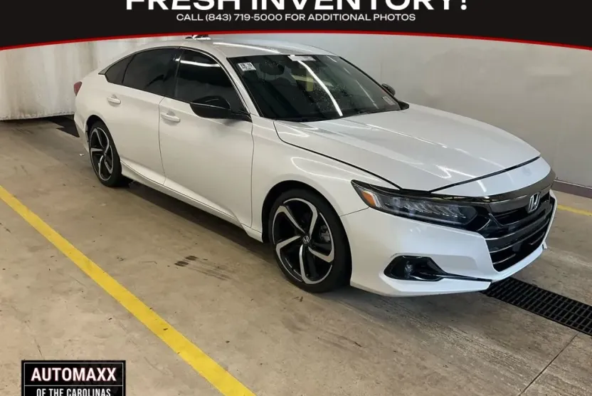 2022 Honda Accord Sport photo 1