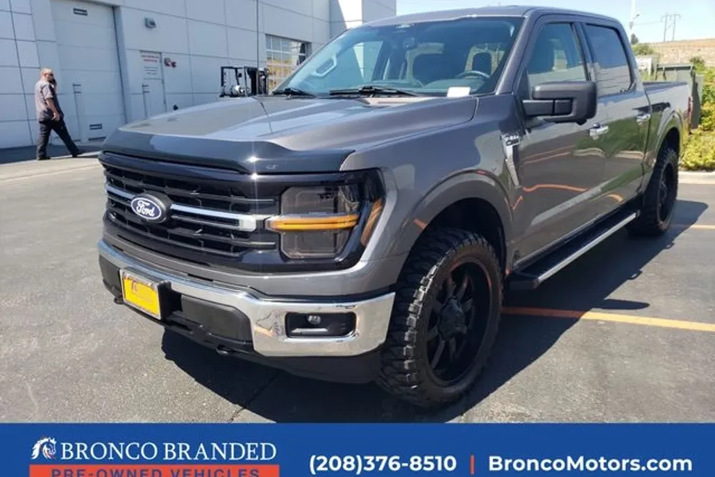 2024 Ford F-150 XLT photo 1