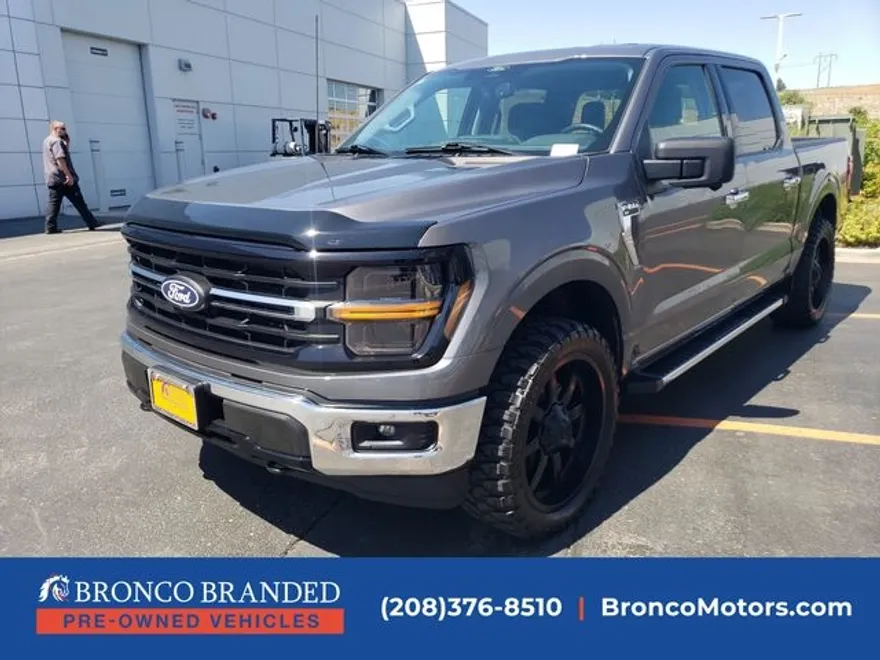 2024 Ford F-150 XLT photo 1