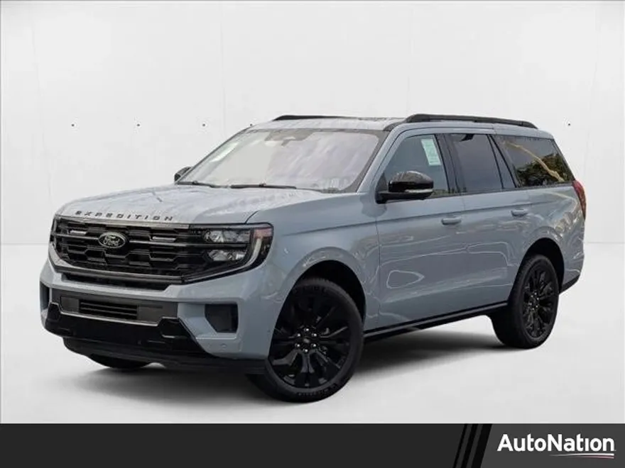 2025 Ford Expedition Platinum photo 1