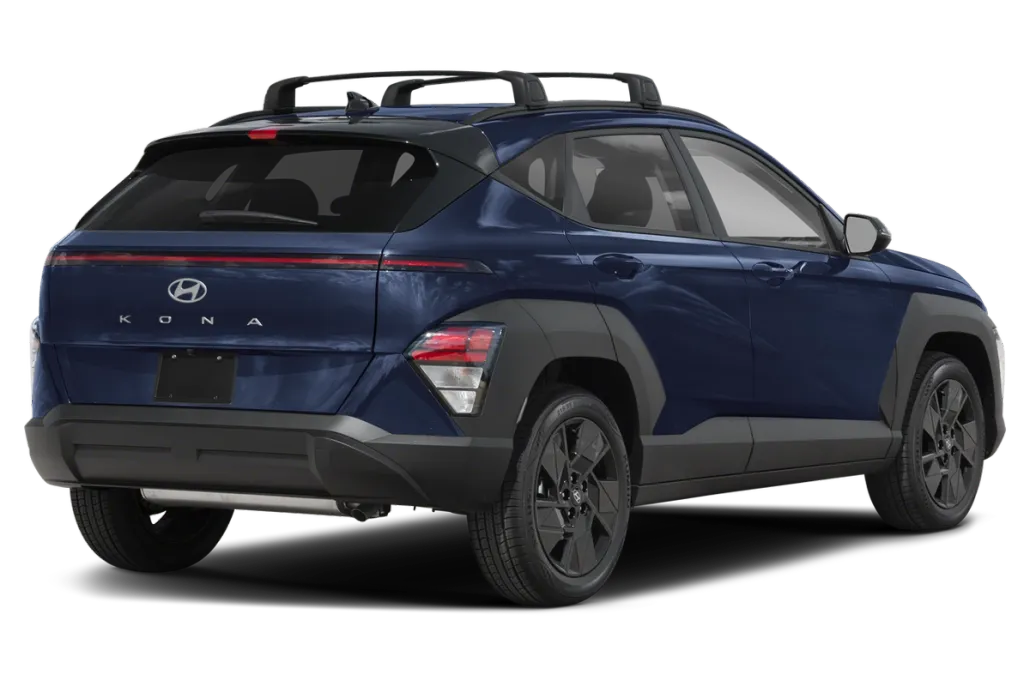 2026 Hyundai Kona SEL photo 1