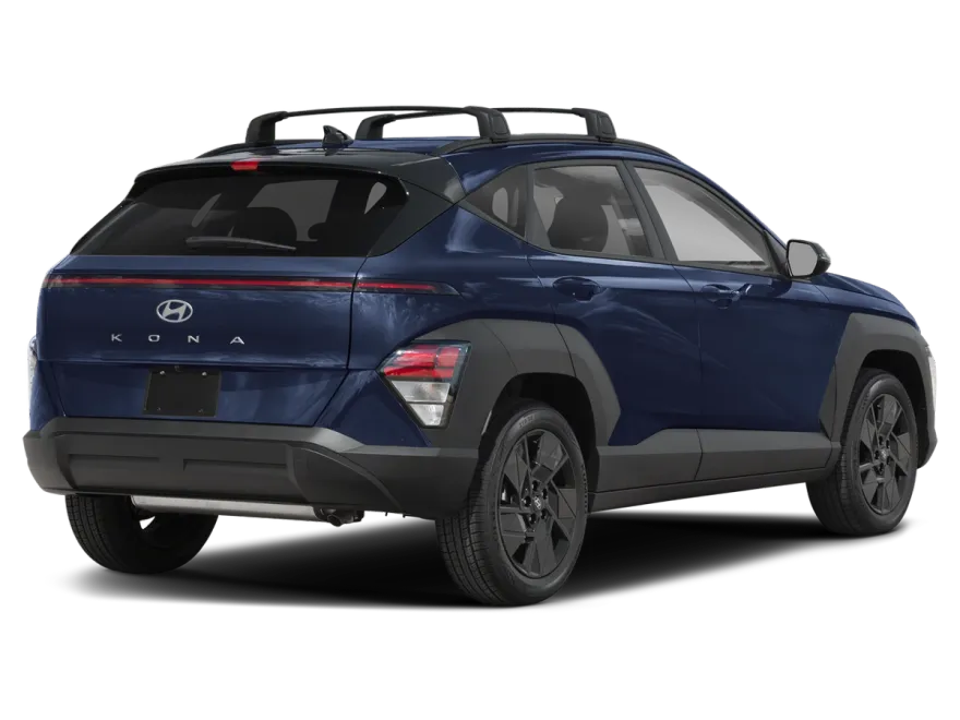 2026 Hyundai Kona SEL photo 1