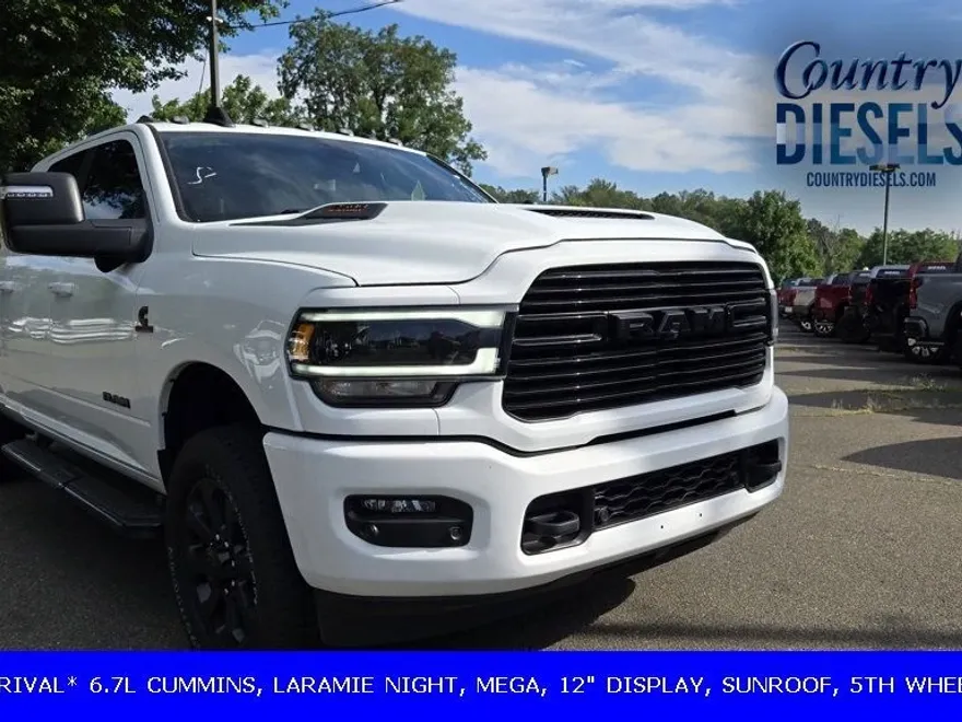 2024 Ram 2500 Laramie photo 1
