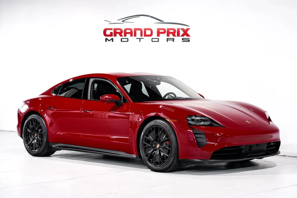 2023 Porsche Taycan GTS photo 1