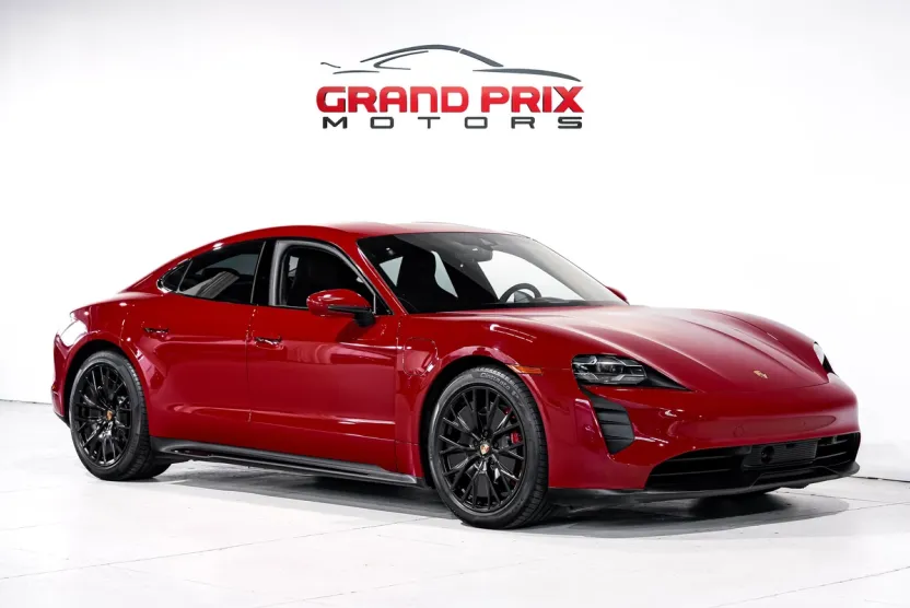 2023 Porsche Taycan GTS photo 1