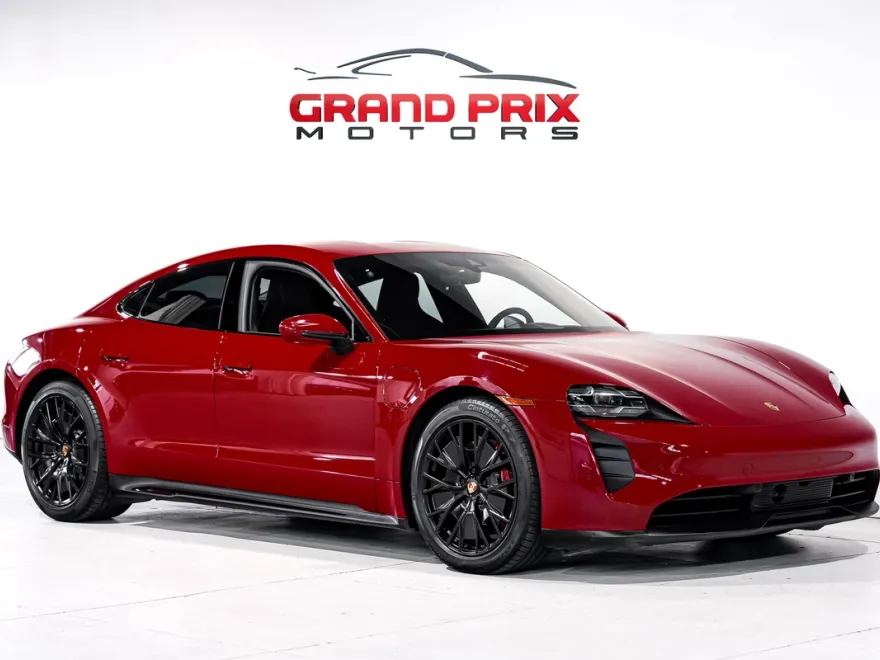 2023 Porsche Taycan GTS photo 1