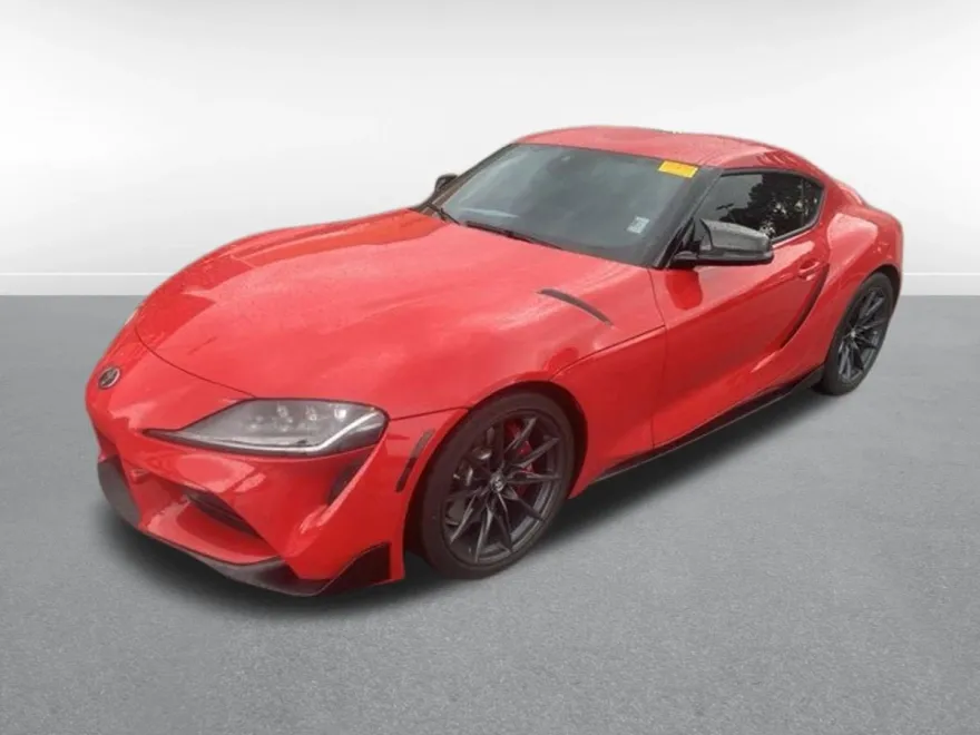 2024 Toyota Supra 3.0 photo 1