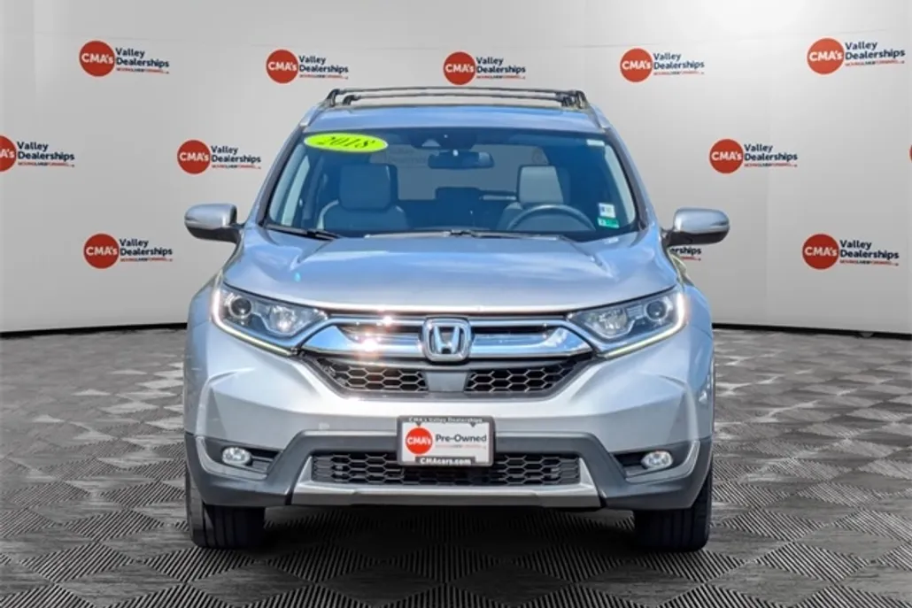2018 Honda CR-V EX-L photo 1