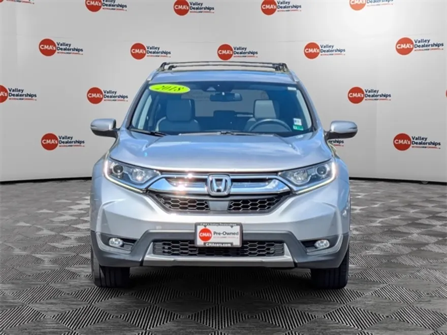 2018 Honda CR-V EX-L photo 1